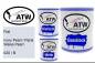 Preview: Fiat, Ivory Pearl / Perla Weiss Pearl, 020 / B: 1L Lackdose + 1L Klarlack + 500ml Härter - Set, von ATW Autoteile West.